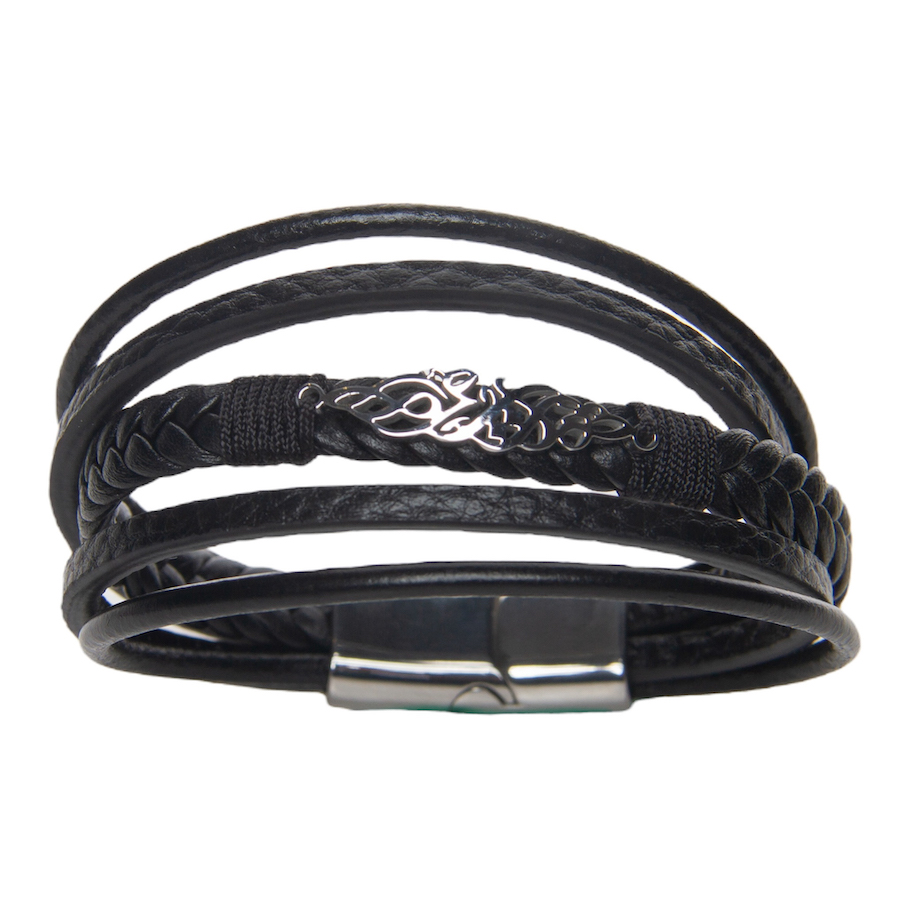 Leather Bracelet - Image 2