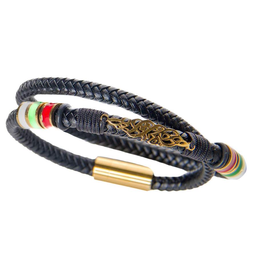 Leather Bracelet - Image 5