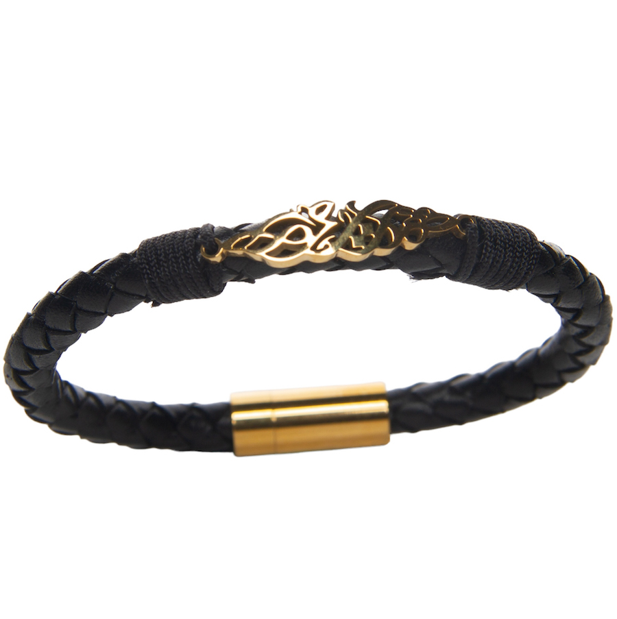 Leather Bracelet - Image 4