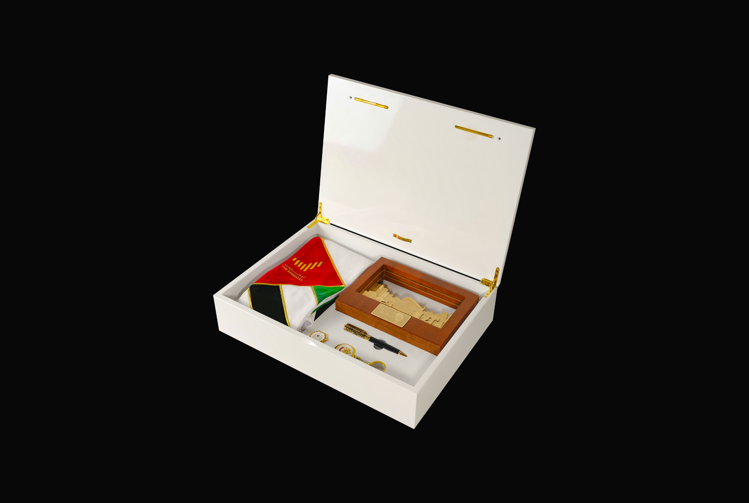A national day Box - Abu Dhabi