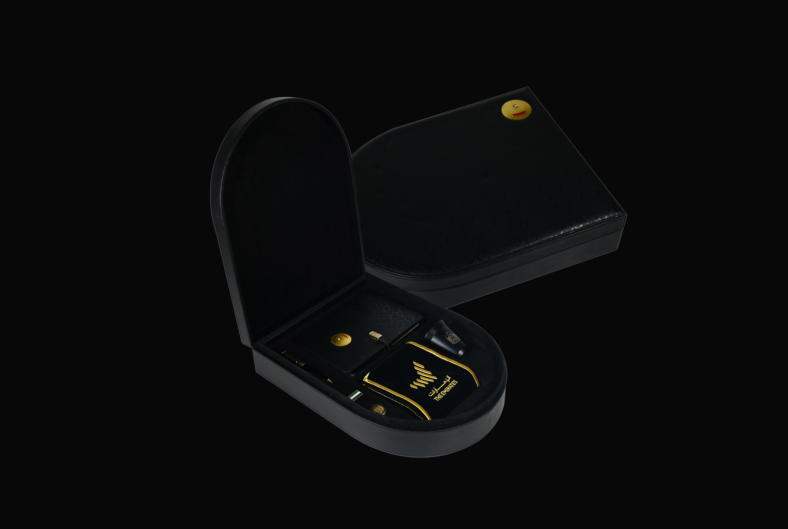 A national day Box - Leather